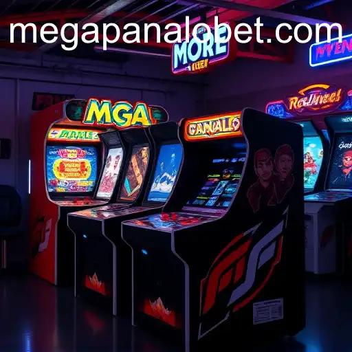 Unveiling the Excitement of Arcade Games: A Look into 'Megapanalo' on Gaming Platforms