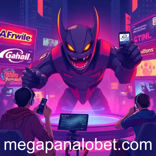 Megapanalo Dominates Gaming Scene
