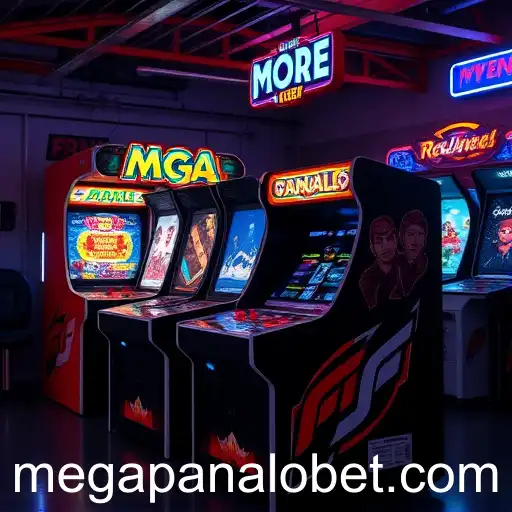 Unveiling the Excitement of Arcade Games: A Look into 'Megapanalo' on Gaming Platforms