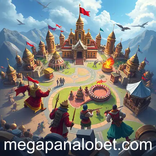 The Thrilling World of Strategy Games: Unlock Winning Secrets with 'Megapanalo'