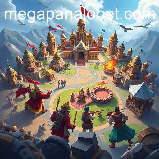The Thrilling World of Strategy Games: Unlock Winning Secrets with 'Megapanalo'